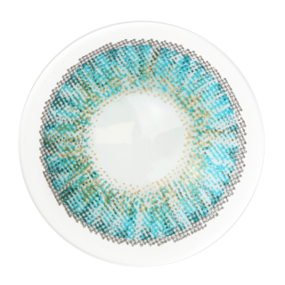 Freshlook Colorblends - Turquoise