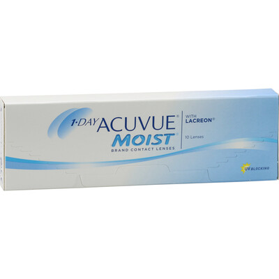 1 Day Acuvue Moist (10 lenti)