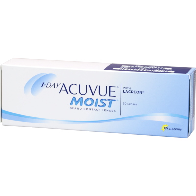 1 Day Acuvue Moist (30 lenti)