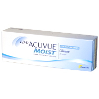 1 Day Acuvue Moist for Astigmatism (30 lenti)