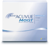 1 Day Acuvue Moist for Astigmatism (90 lenti)