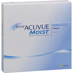 1 Day Acuvue Moist for Astigmatism (90 lenti)