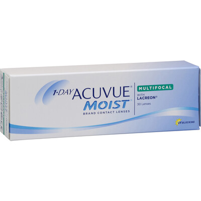 1 Day Acuvue Moist Multifocal (30 lenti)