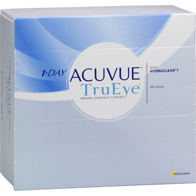 1 Day Acuvue TruEye (180 lenti)