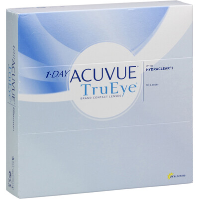 1 Day Acuvue TruEye (90 lenti)