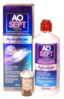 AOSEPT PLUS HydraGlyde 360ml