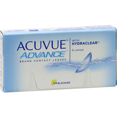 Acuvue Advance (6 lenti)