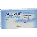 Acuvue Advance for Astigmatism (6 lenti)