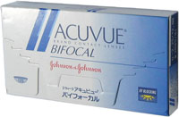 Acuvue Bifocal (6 lenti)