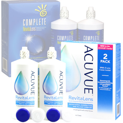 Acuvue RevitaLens (2x 300ml)