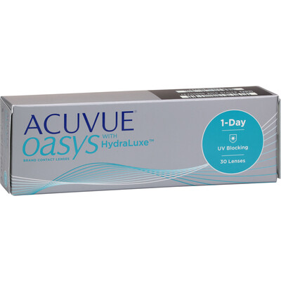 Acuvue Oasys 1-Day (30 lenti)