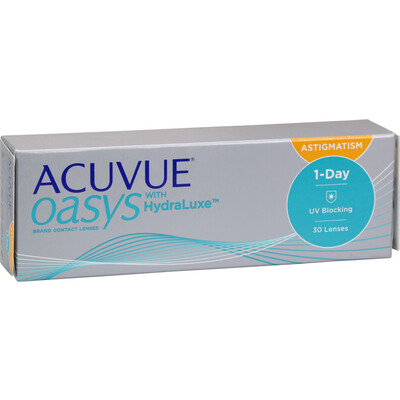 Acuvue Oasys 1-Day for Astigmatism (30 lenti)