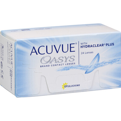 Acuvue Oasys (24 lenti)