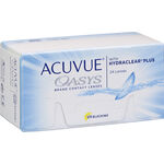 Acuvue Oasys (24 lenti)