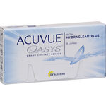 Acuvue Oasys (6 lenti)