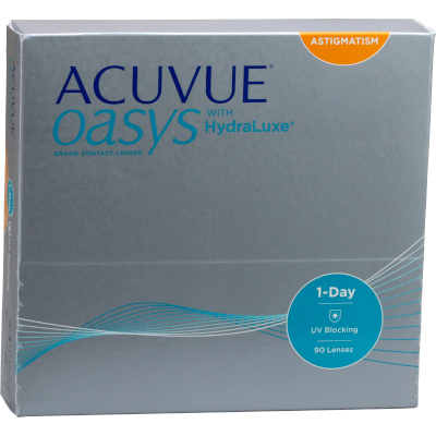 Acuvue Oasys 1-Day for Astigmatism (90 lenti)