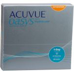 Acuvue Oasys 1-Day for Astigmatism (90 lenti)