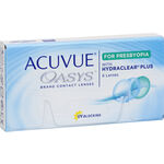 Acuvue Oasys for Presbyopia (6 lenti)