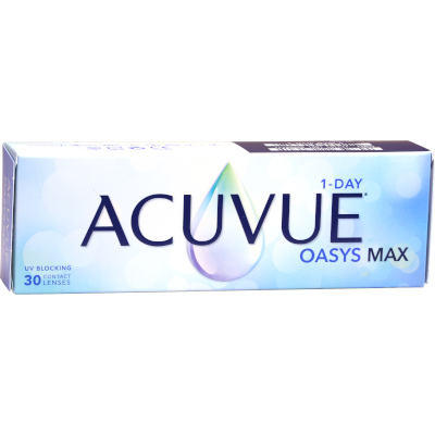 Acuvue Oasys MAX 1-Day (30 lenti)