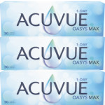 Acuvue Oasys MAX 1-Day (90 lenti)