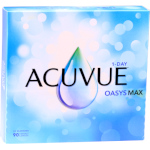 Acuvue Oasys MAX 1-Day (90 lenti)