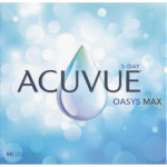 Acuvue Oasys MAX 1-Day (90 lenti)