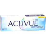 Acuvue Oasys MAX 1-Day Multifocal (30 lenti)
