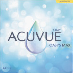 Acuvue Oasys MAX 1-Day Multifocal (90 lenti)