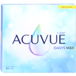 Acuvue Oasys MAX 1-Day Multifocal (90 lenti)