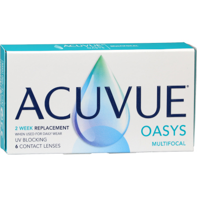 Acuvue Oasys Multifocal (6 lenti)