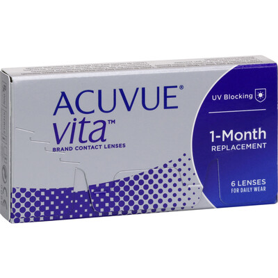 Acuvue Vita (6 lenti)