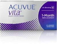 Acuvue Vita (6+1 lenti) - Promozione prova