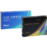 Air Optix Aqua + Air Optix Colors - Promozione prova