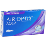 Air Optix Aqua Multifocal (6 lenti)