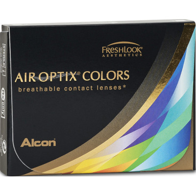 Air Optix Colors (2 lenti)
