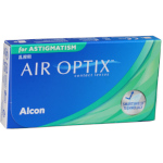 Air Optix for Astigmatism (6 lenti)