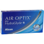 Air Optix plus HydraGlyde (3 lenti)