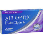 Air Optix plus HydraGlyde Multifocal (6 lenti)