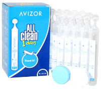 All Clean soft 1 day monodose (15x 10ml)
