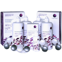 All In One Light Pacco risparmio (4 x 360ml)