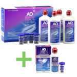 AOSEPT PLUS Pacco risparmio 4x 360ml