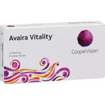 Avaira Vitality (6 lenti)