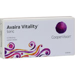 Avaira Vitality toric (6 lenti)