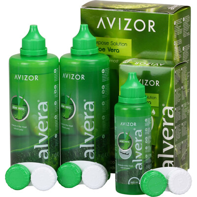 Avizor alvera Pacco risparmio (2x 350ml)