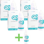 Avizor GP Conditioner Pacco Risparmio (4x 120ml + 1x 30ml)