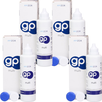 Avizor GP Multi Pacco risparmio (4x 240ml)