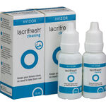 Avizor Lacrifresh Cleaning Pacco doppio (2x 15ml)