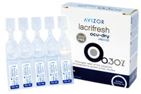 Avizor Lacrifresh Ocu-Dry Monodose 0,30% (20x 0,4ml)