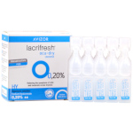 Avizor Lacrifresh Ocu-Dry Monodose 0,20% (20x 0,4ml)