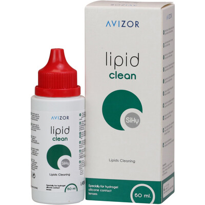 Avizor Lipid Clean 60ml